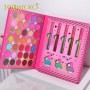 PALETA DE SOMBRAS DE OJOS Y BRILLOS LABIALES MEDIANO