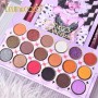 SOMBRA DE OJOS DIVA DESLUMBRANTE MEDIANA KIT CON LABIALES