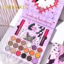 SOMBRA DE OJOS DIVA DESLUMBRANTE MEDIANA KIT CON LABIALES