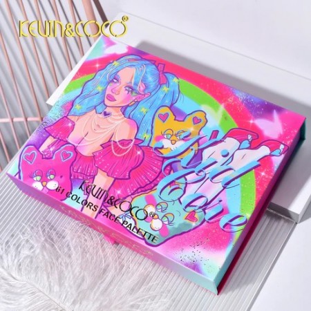 SOMBRA DE OJOS KID LOVE