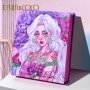 SOMBRA DE OJOS DRAGON QUEEN LIBRO GRANDE