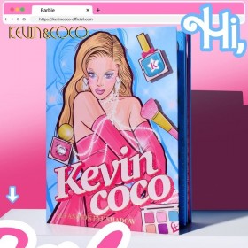 SOMBRAS DE OJOS BARBIE DREAMS GRANDE