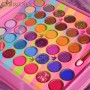 KIT PALETA DE SOMBRAS DE OJOS GRANDE CON LABIALES Y CORRECTOR