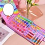 KIT SOMBRA DE OJOS CON LABIALES CORRECTORES GRANDE