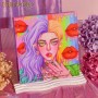 KIT SOMBRA DE OJOS CON LABIALES CORRECTORES GRANDE