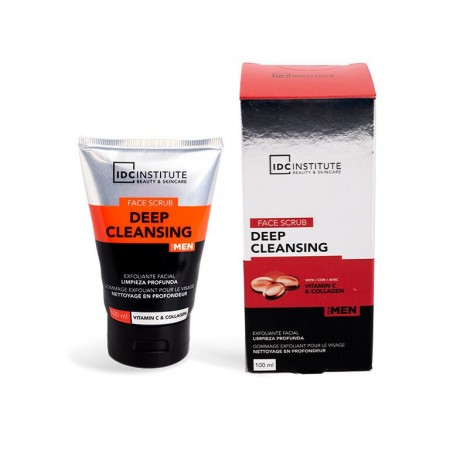 EXFOLIANTE FACIAL CUIDADO DE LA PIEL INTENSIVO VITAMINA C