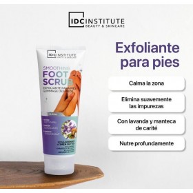 EXFOLIANTE PARA LOS PIES TRATAMIENTO DE PIEL