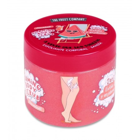 EXFOLIANTE CORPORAL 2EN1 SANDIA 400GR