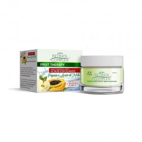 EXFOLIANTE DE VINAGRE DE PAPAYA Y  MANZANA 50 ml