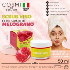 EXFOLIANTE FACIAL GRANADA