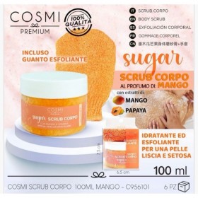 EXFOLIANTE CORPORAL MANGO PAPAYA
