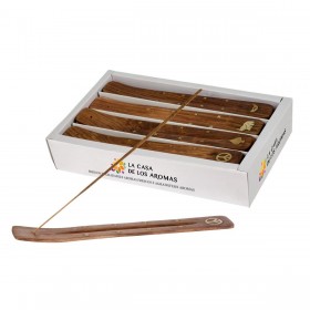 TABLA INCIENSO MADERA INDIA