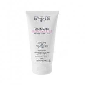 CREMA DE MANOS NUTRITIVA PLUS REPARA & SUAVIZA 1ML