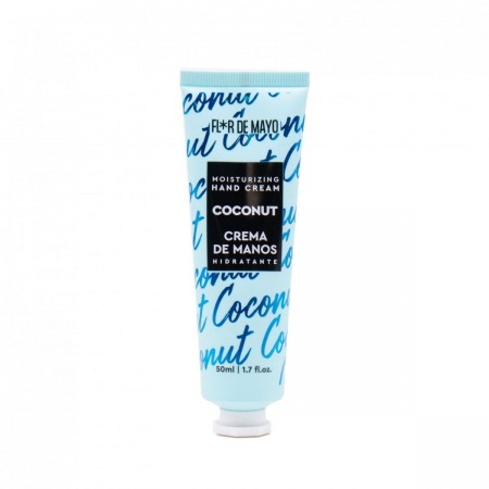 CREMA DE COCOS DE MANOS HIDRATANTE